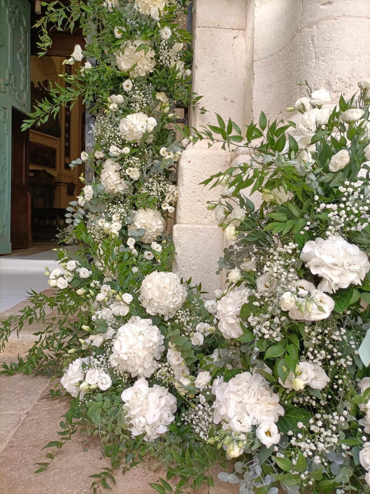 fiori allestimento