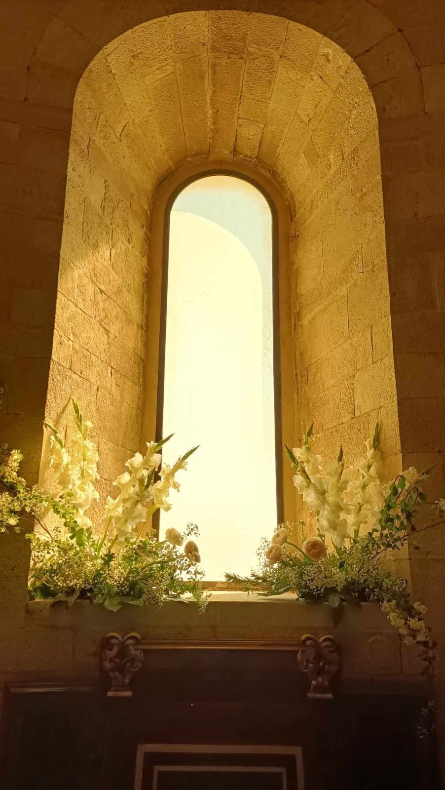 fiori allestimento