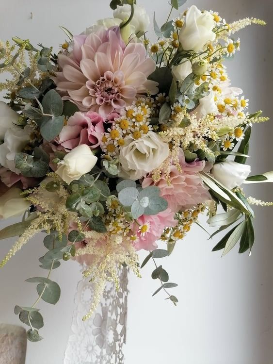 bouquet sposa