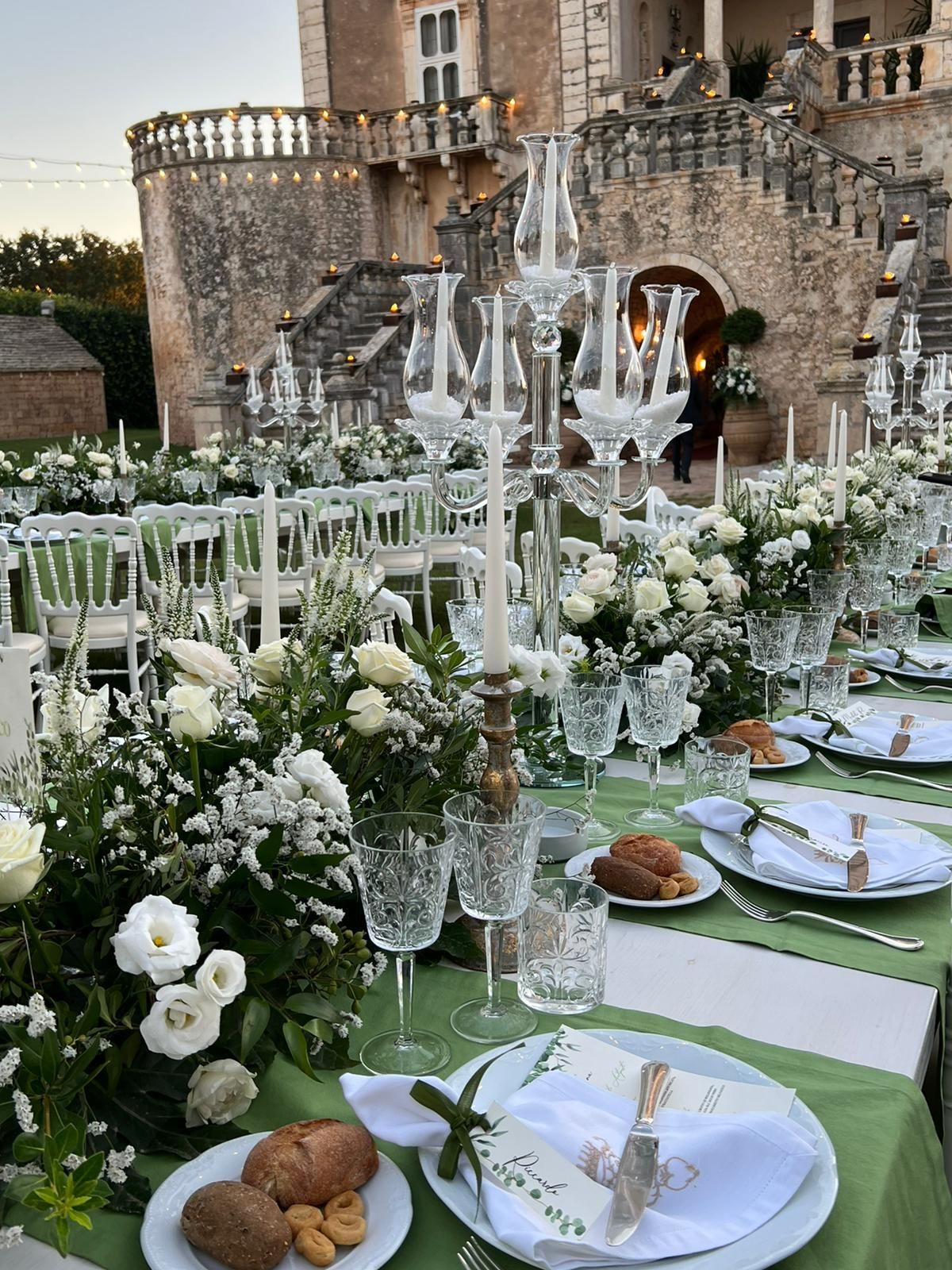allestimenti floreali per eventi