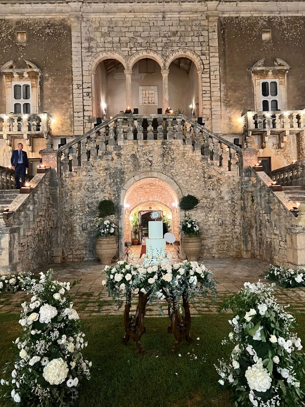 allestimenti floreali per eventi