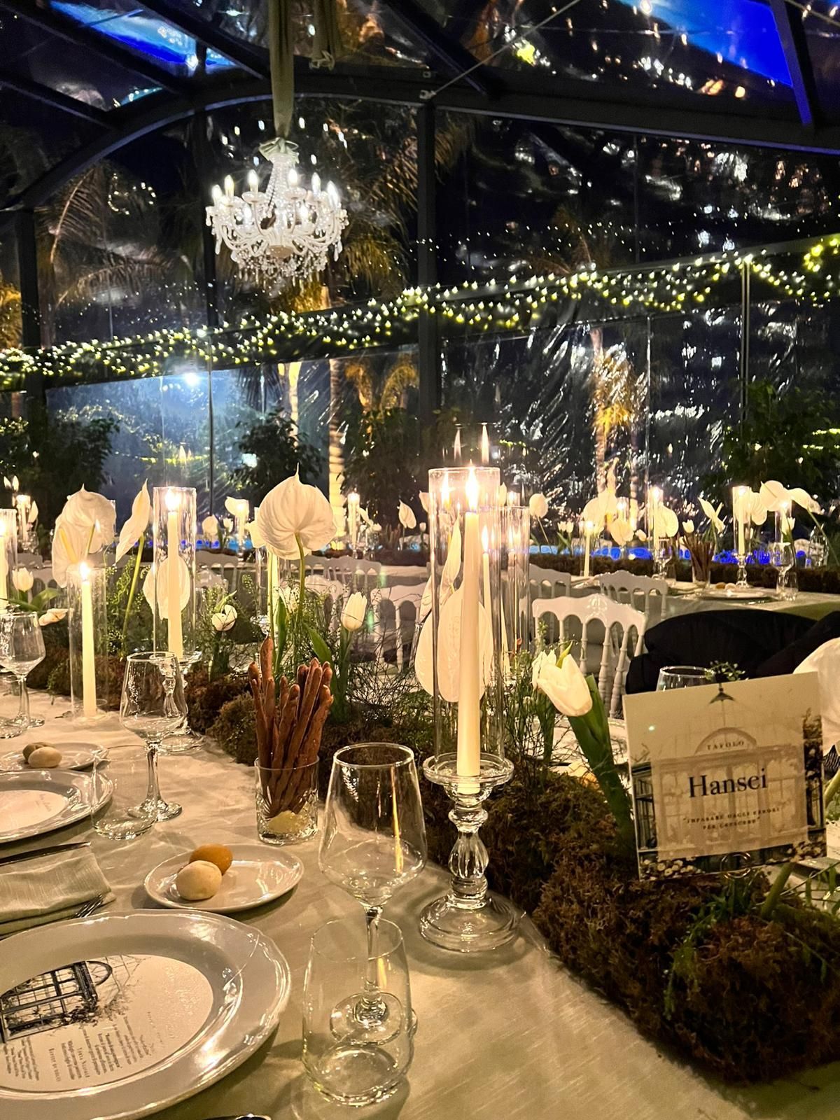 allestimenti floreali per eventi