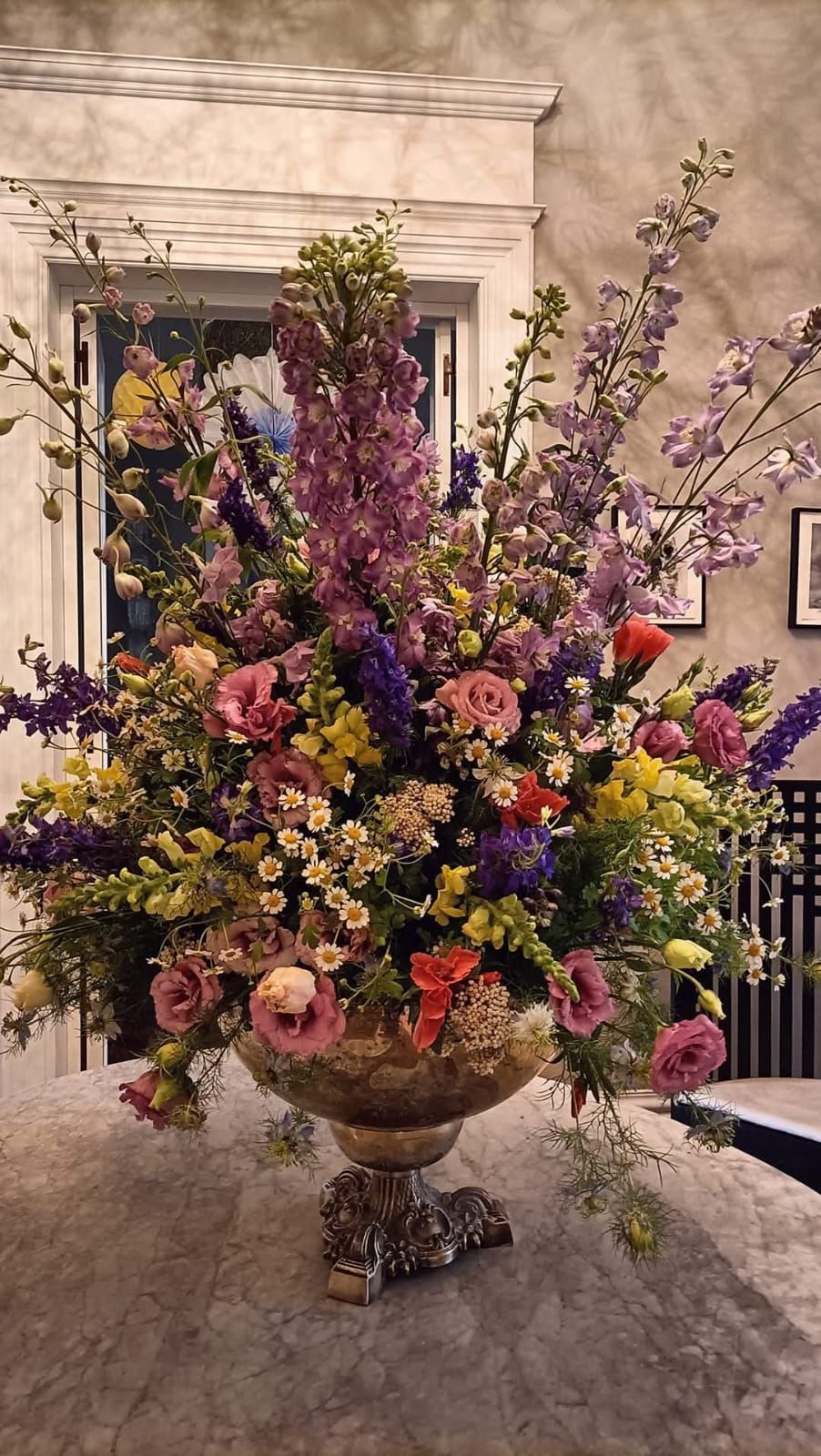 allestimenti floreali per eventi