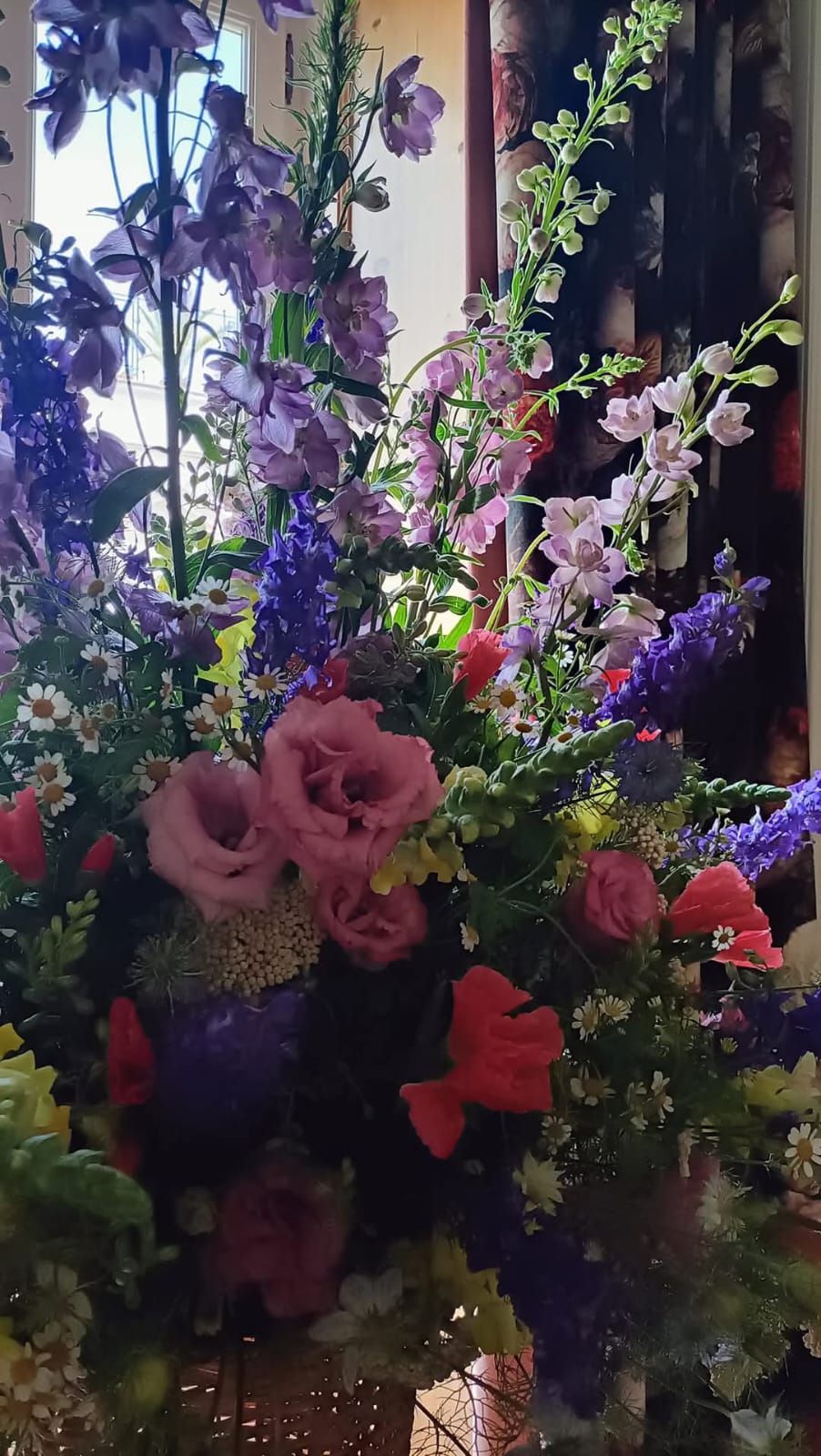 allestimenti floreali per eventi