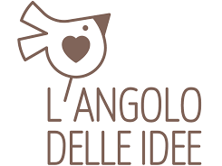 logo l'angolo delle idee