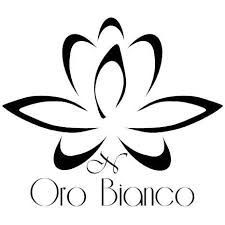 logo oro bianco
