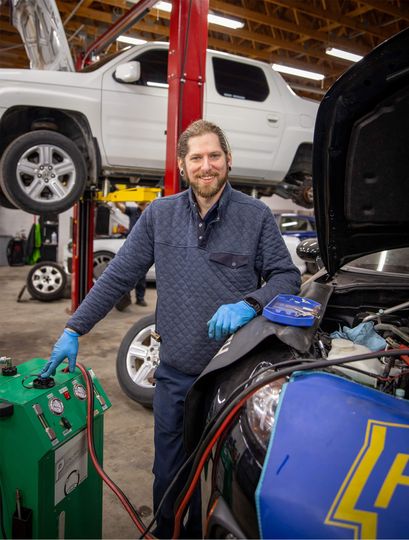 Shop Image | Honest Mechanic