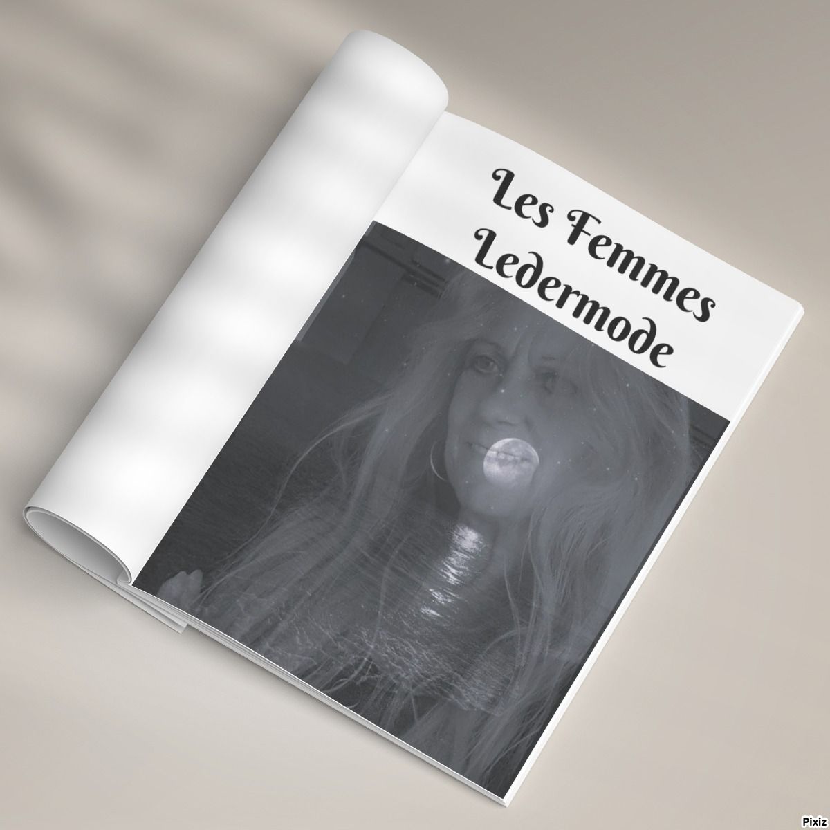 Lederen kleding