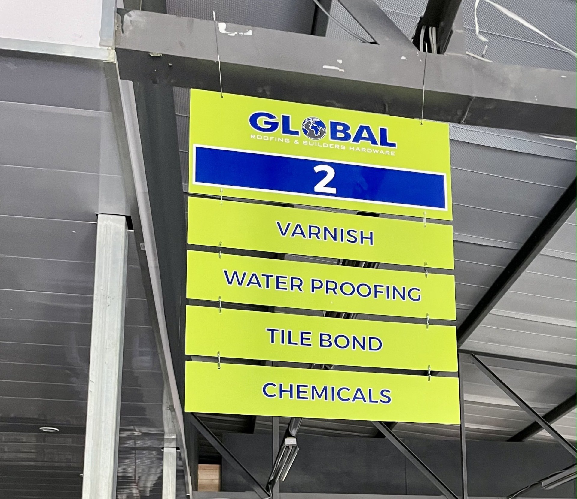Interior Signage Solutions | Vigo Signs