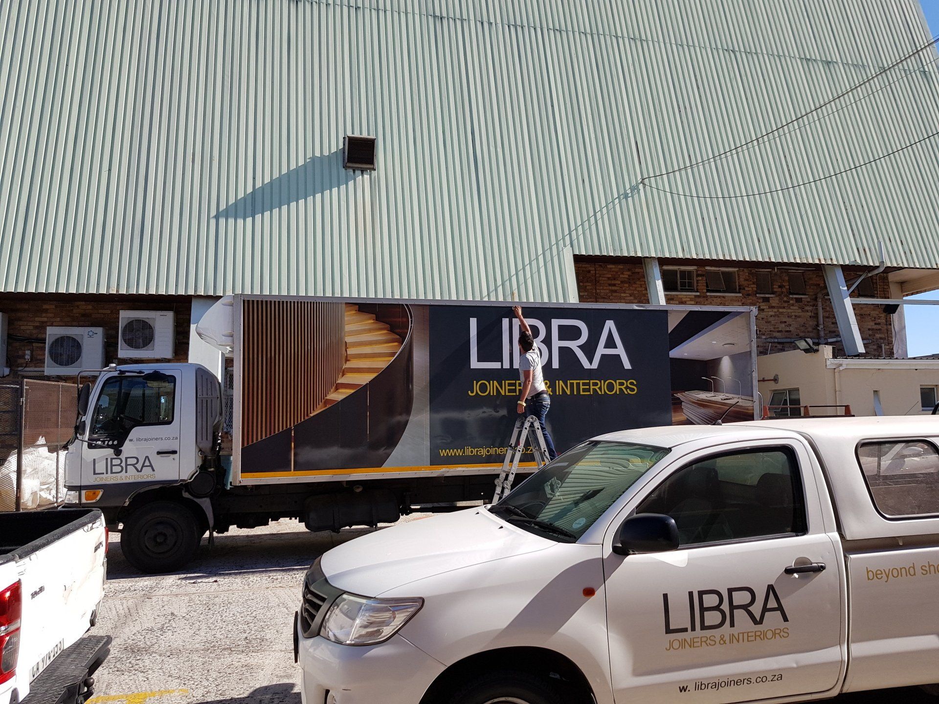 Signage guides for cape town businesses
