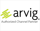 Arvig Authorized Channel Partners Logo