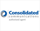 Consolidated Communications Authorized Agent Logo