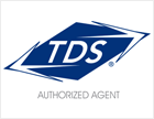 TDS Authorized Agent Logo