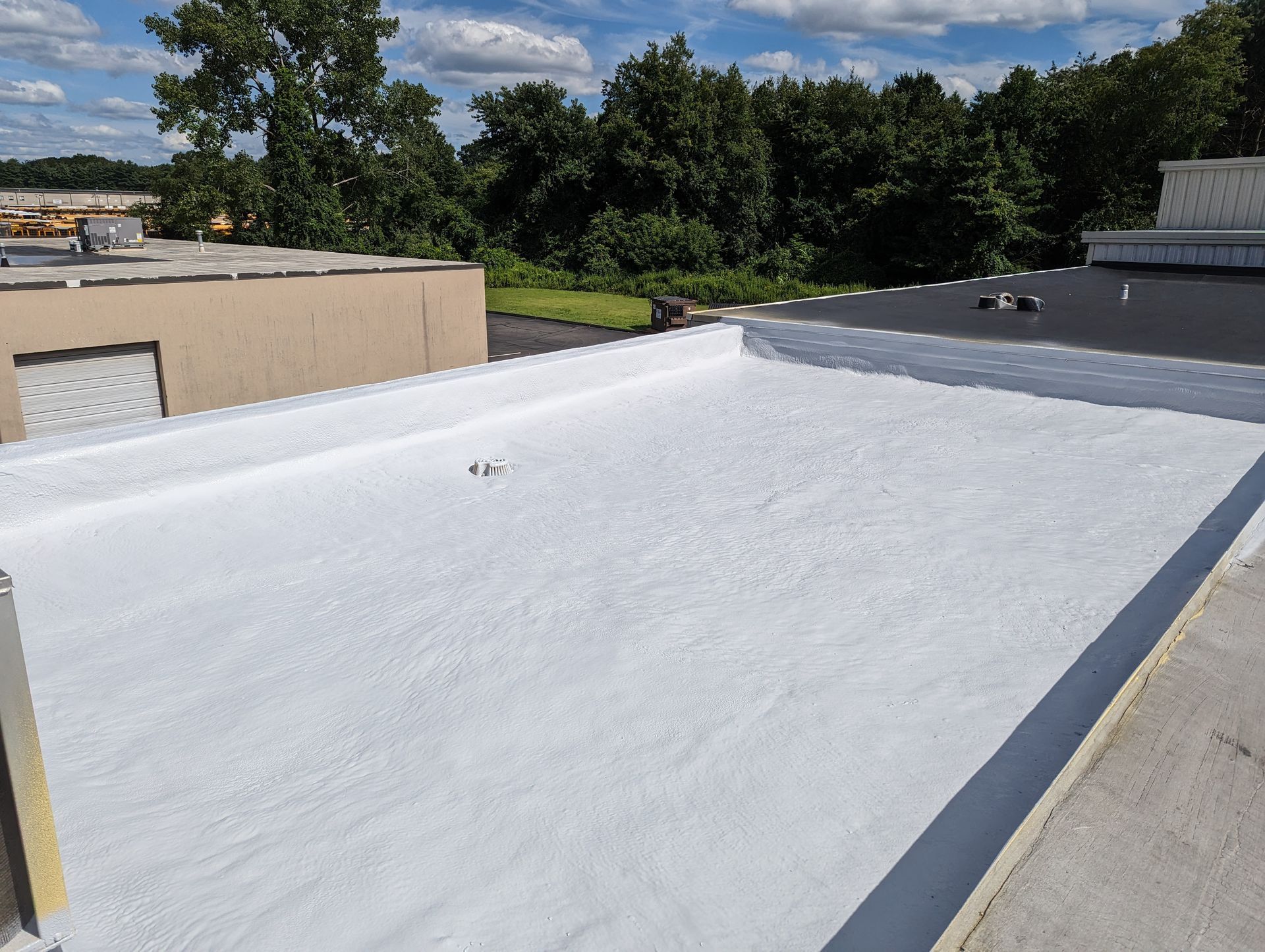 Commercial Roof Maintenance