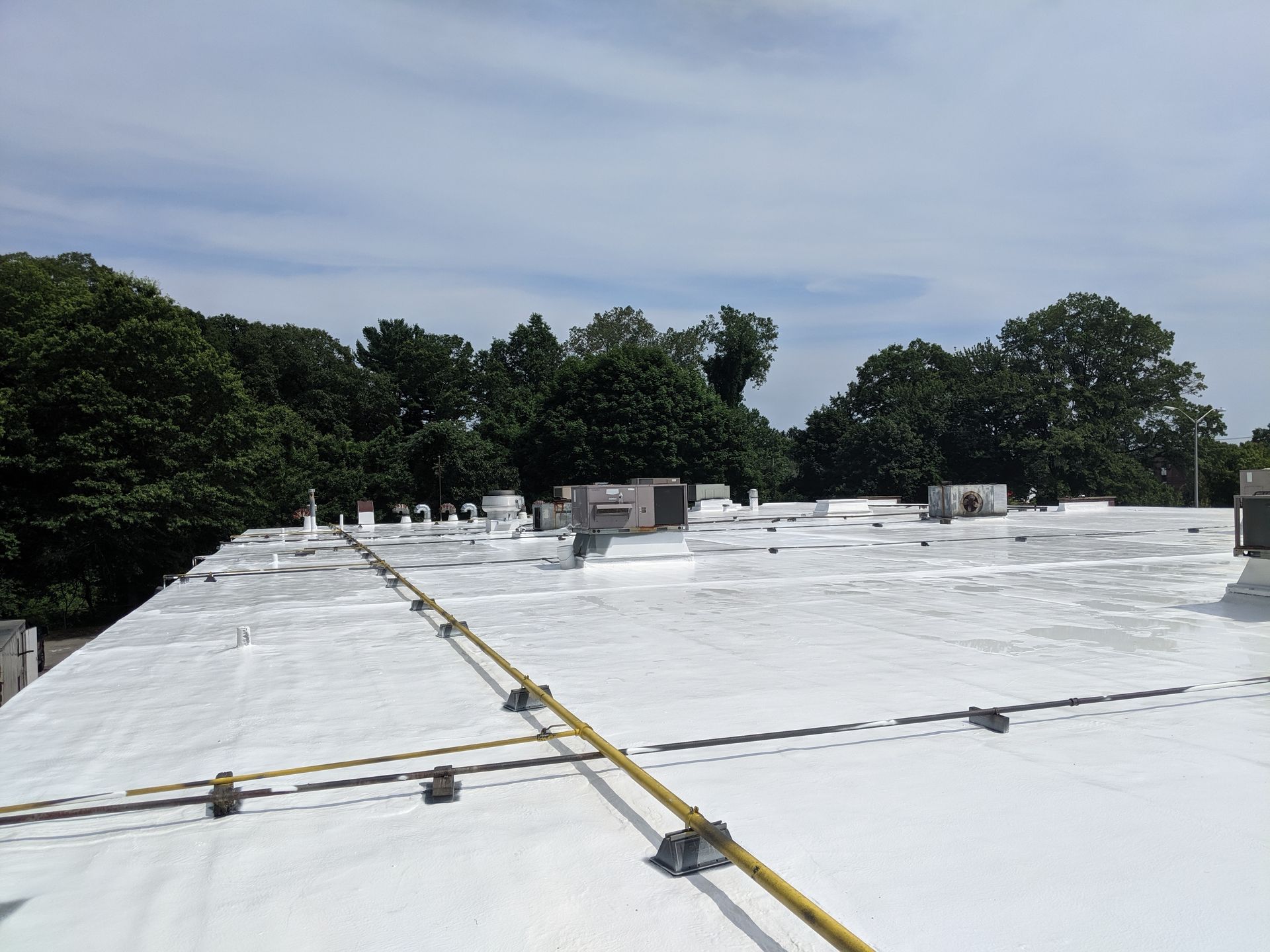 Flat Roof