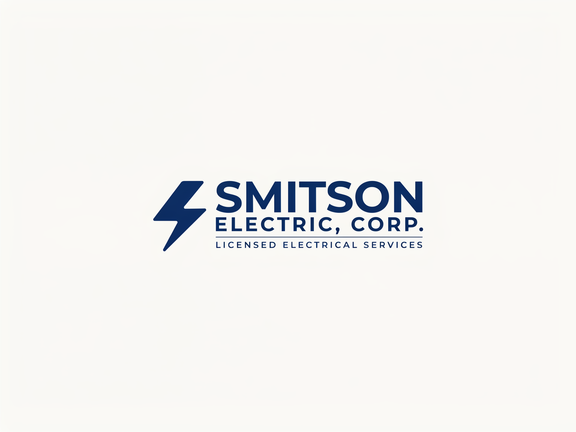 Smitson Electric, Corp. logo