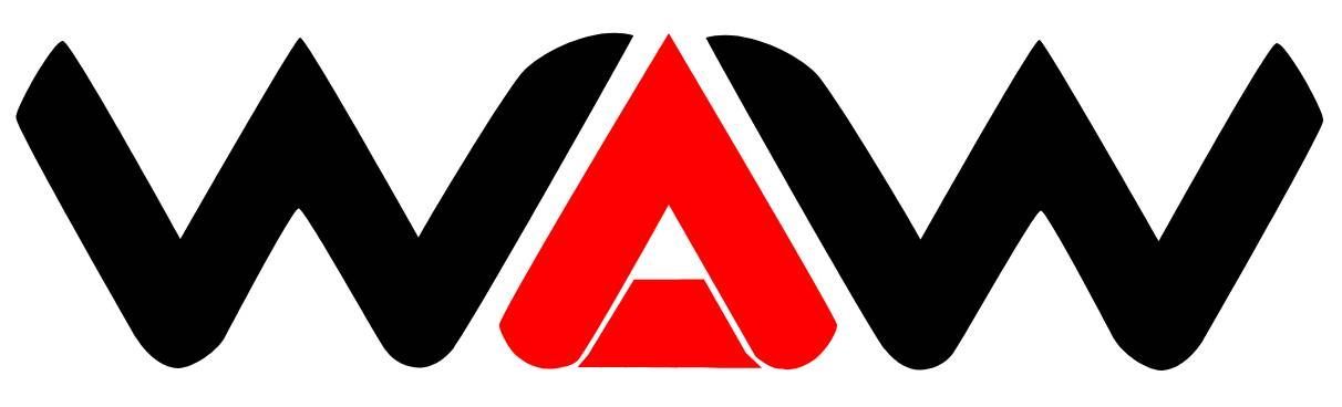 Gestileerd zwart-rood