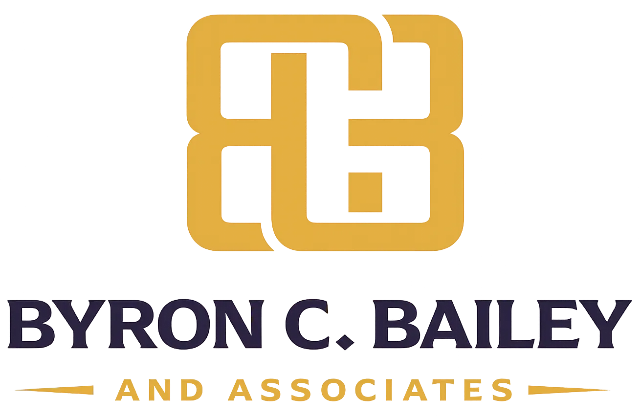 Byron C. Bailey & Associates Logo