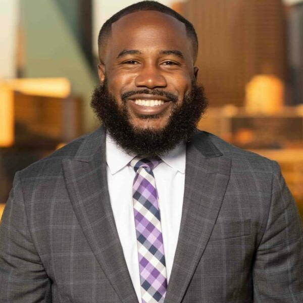 Attorney Byron C. Bailey Headshot