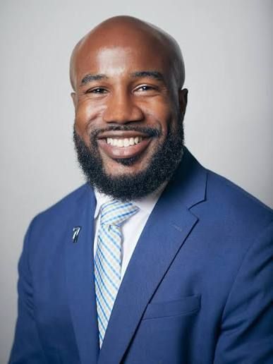 Attorney Byron C. Bailey Headshot