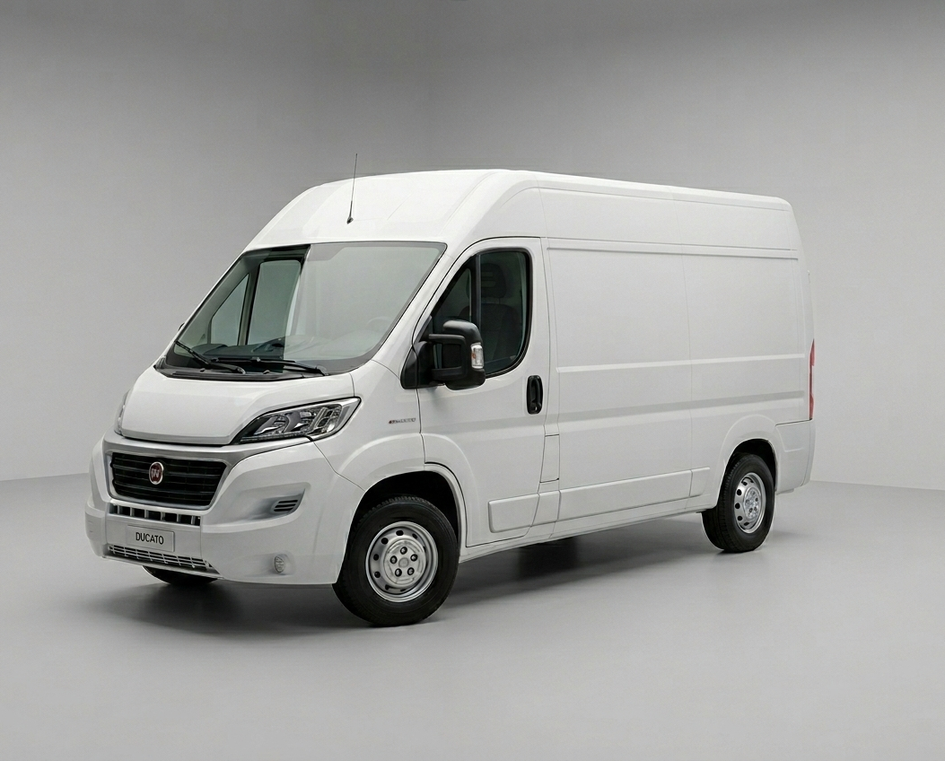 Fiat Ducato noleggio autocarrozzeria D&G
