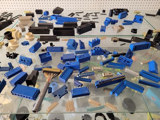 plastic molds