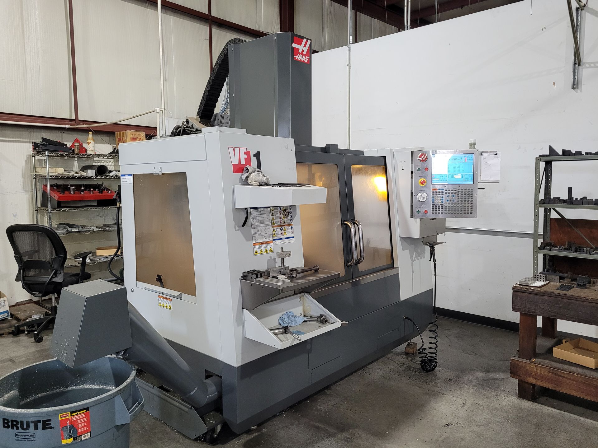Haas VF1 CNC Mill