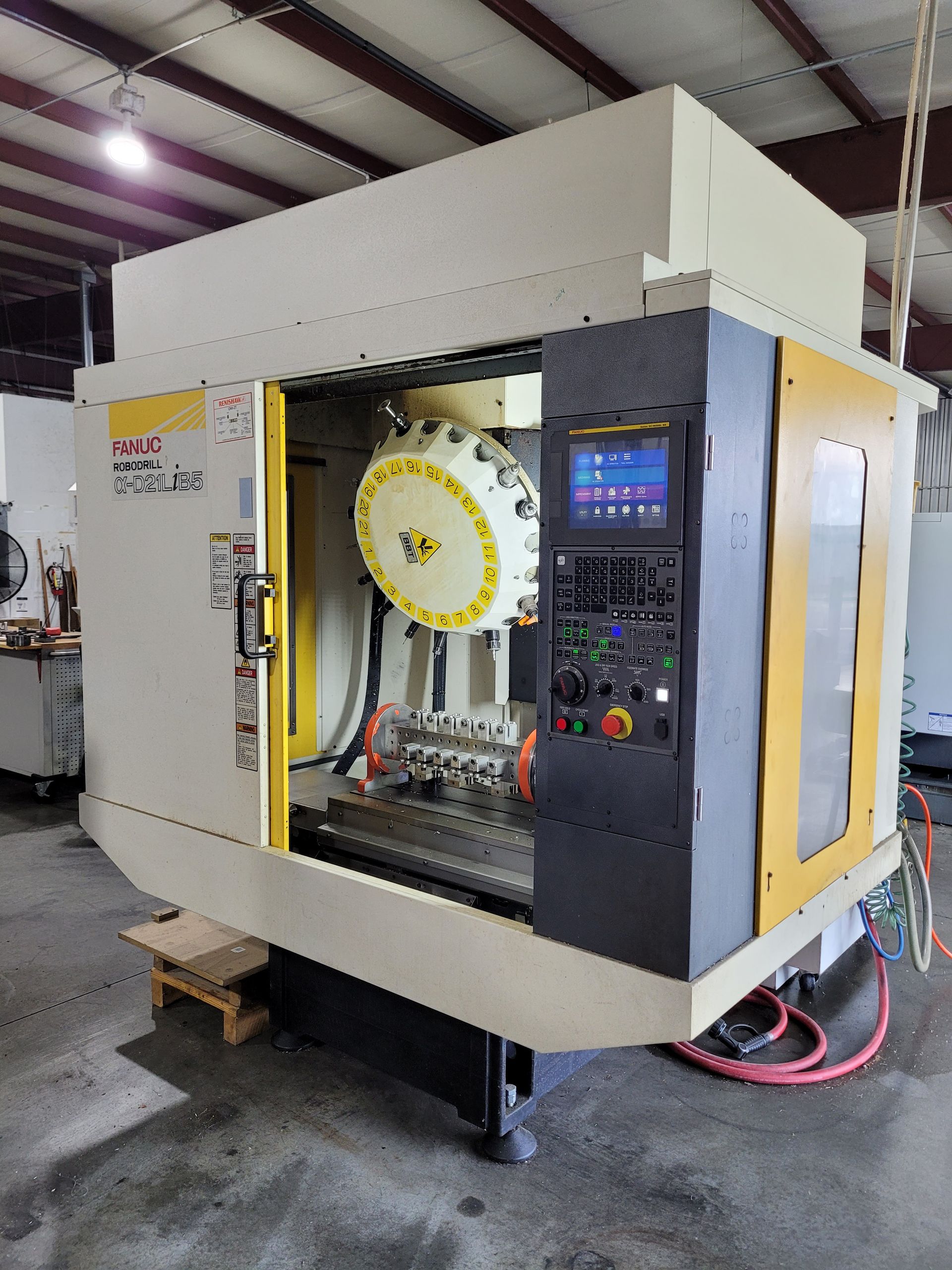 molding machines