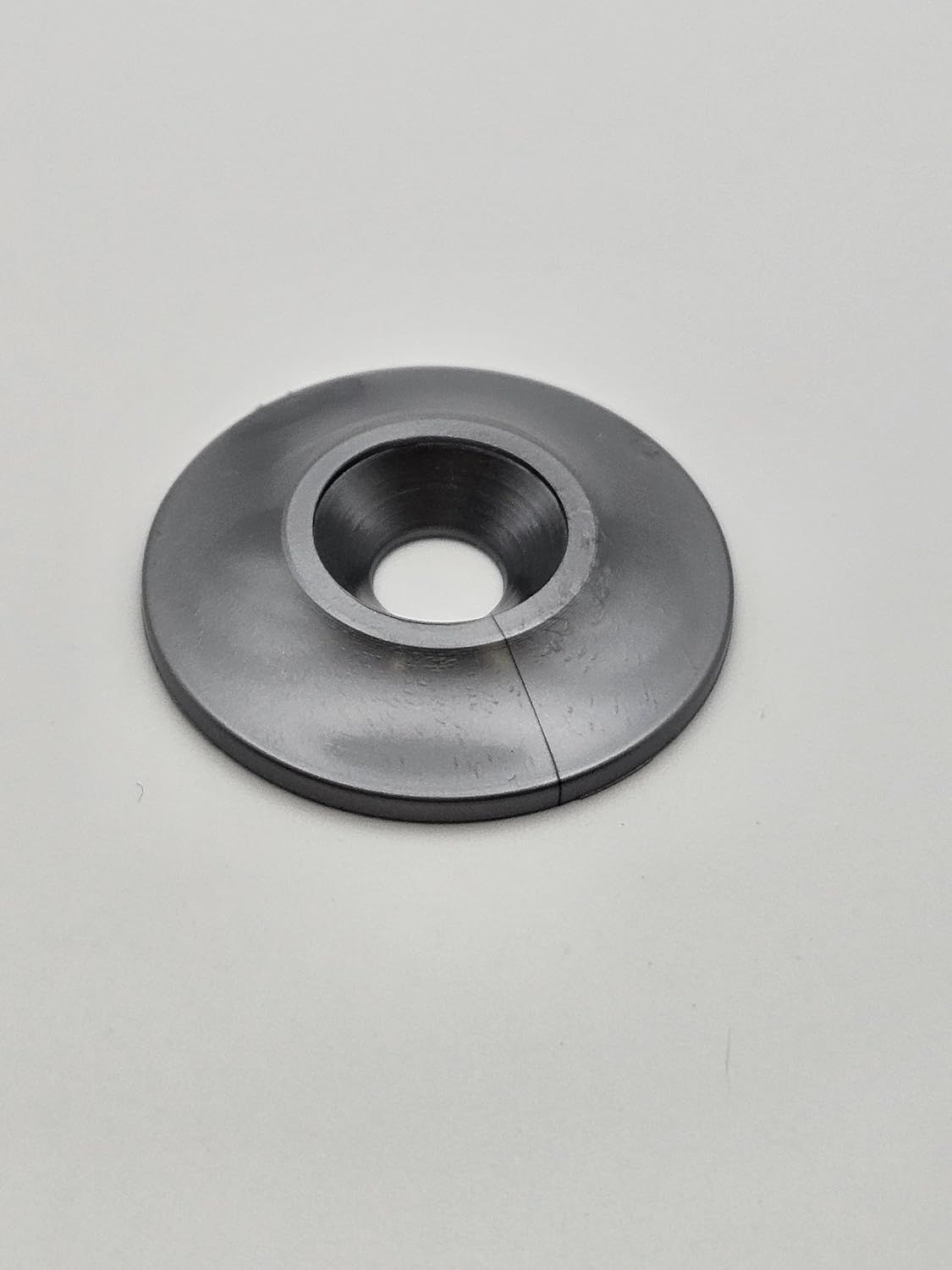 Countersunk Bolt Washer silver
