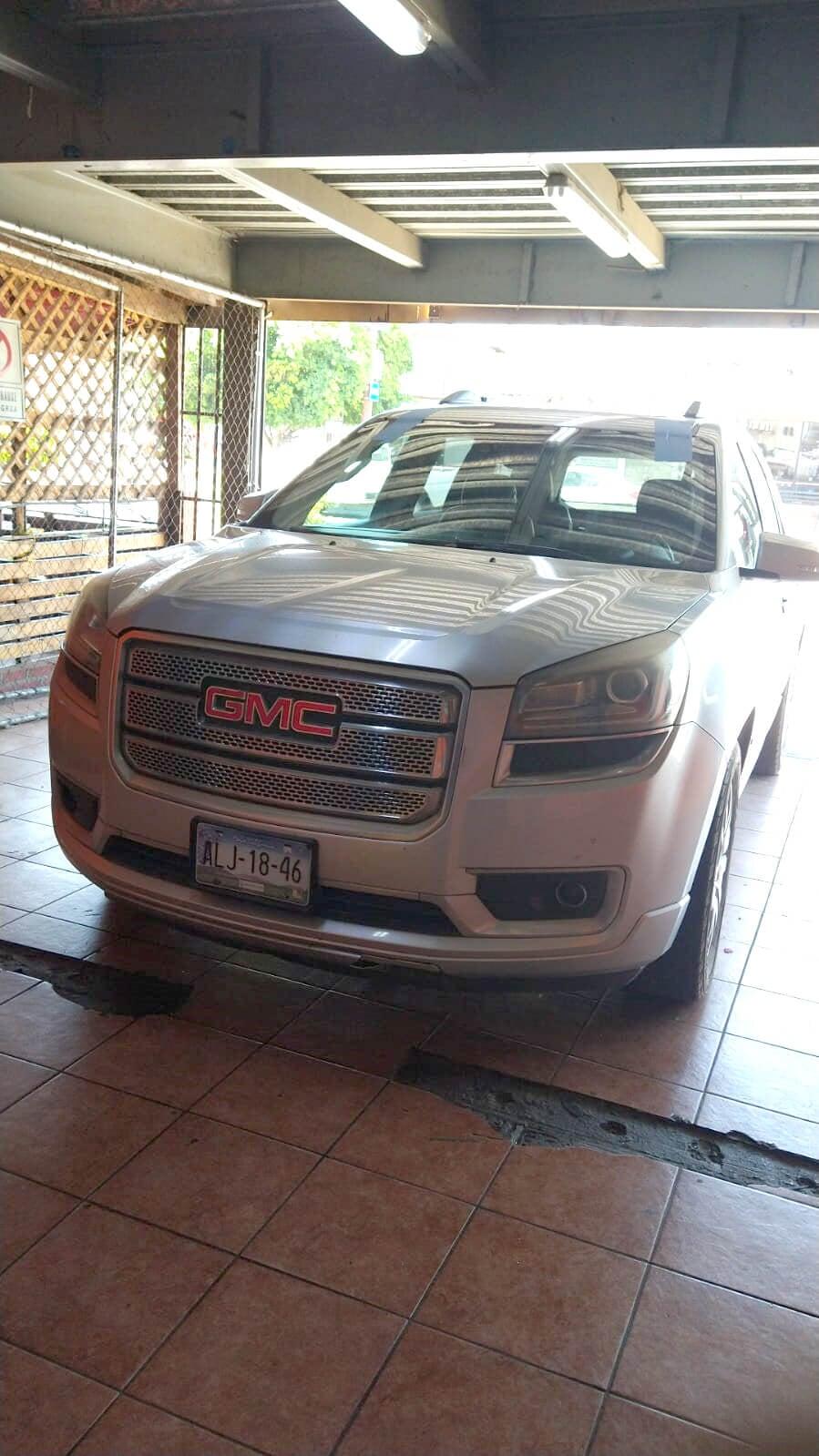 Auto Cristales Tecate - PARA CAMIONETAS