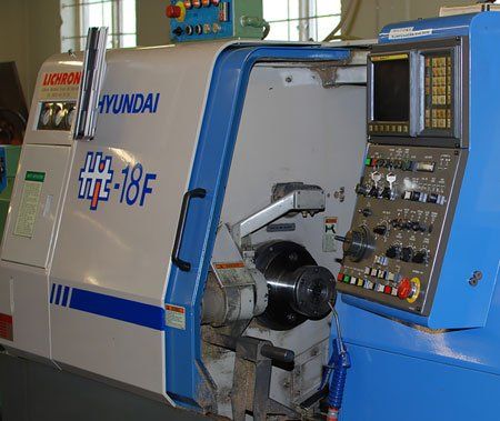 Hyundai HT-18f
