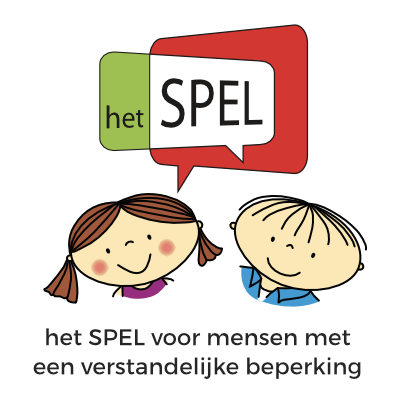 het SPEL voor mensen met een
verstandelijke beperking