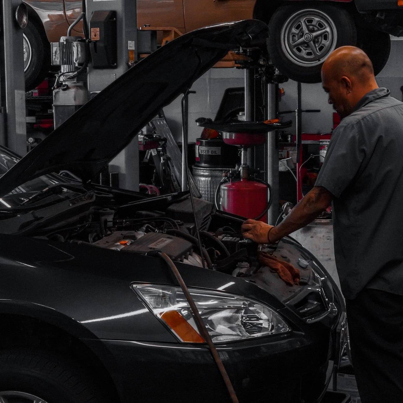 Concord Auto Service