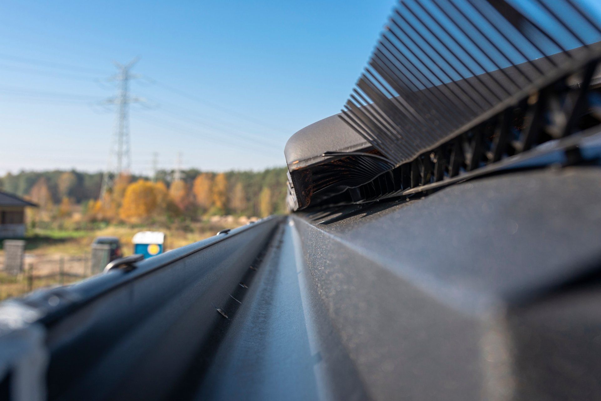 Install or Replace the Gutters on Your Commercial Building With Help From CSG Restoration.