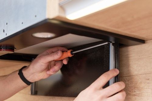 vent and fan cleaning image