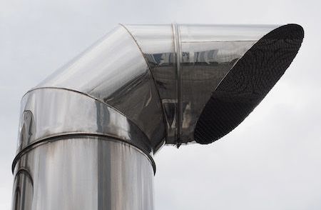 flue cleaning service image