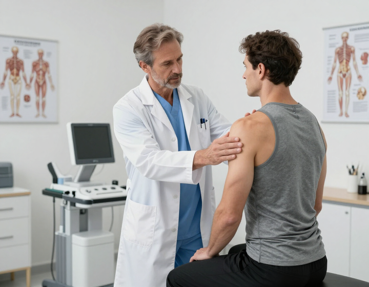 Sellos de confianza médica