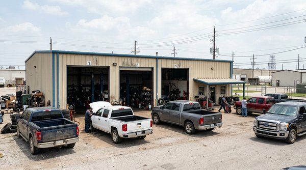 engine rebuild in Houston