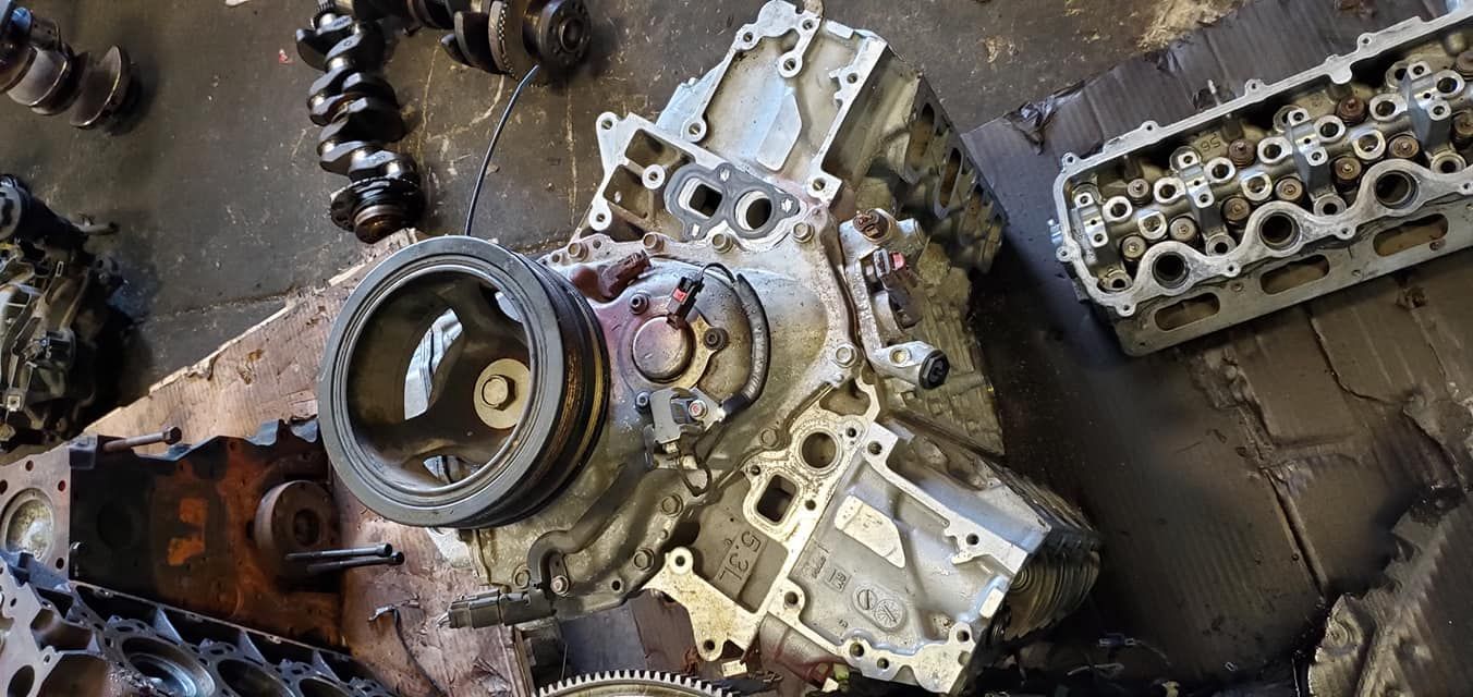 Quality engine parts