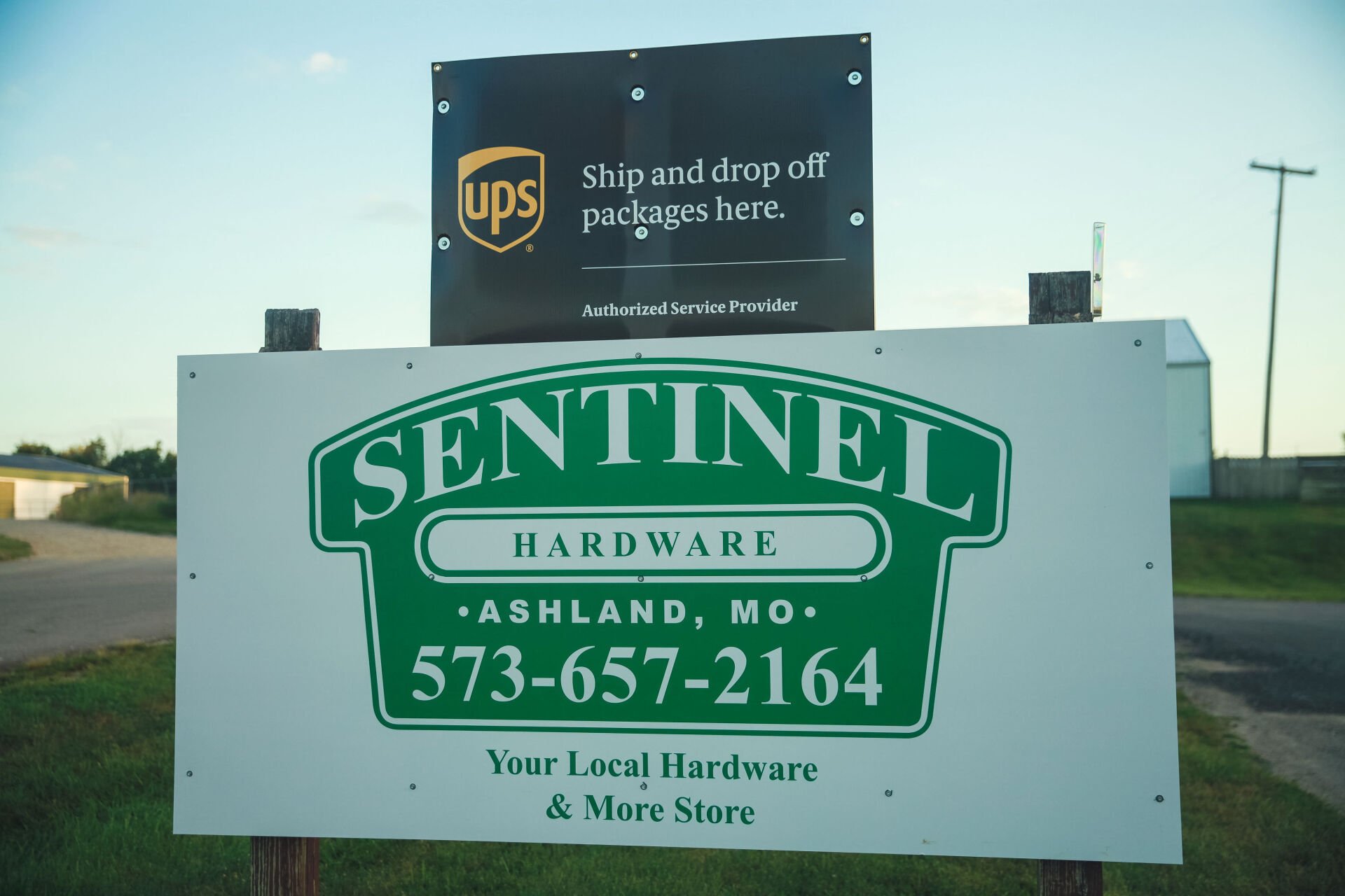 Hardware Supply Ashland, MO Sentinel Hardware