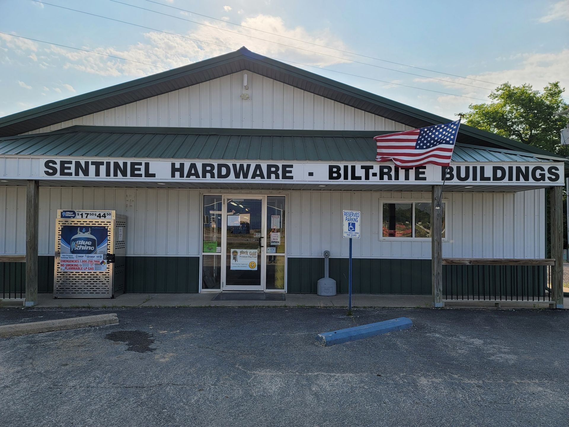Hardware Supply Ashland, MO Sentinel Hardware