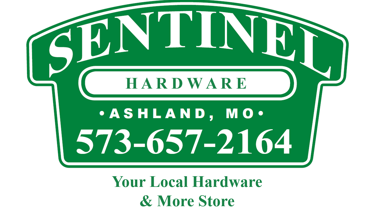 Hardware Supply Ashland, MO Sentinel Lumber & Hardware