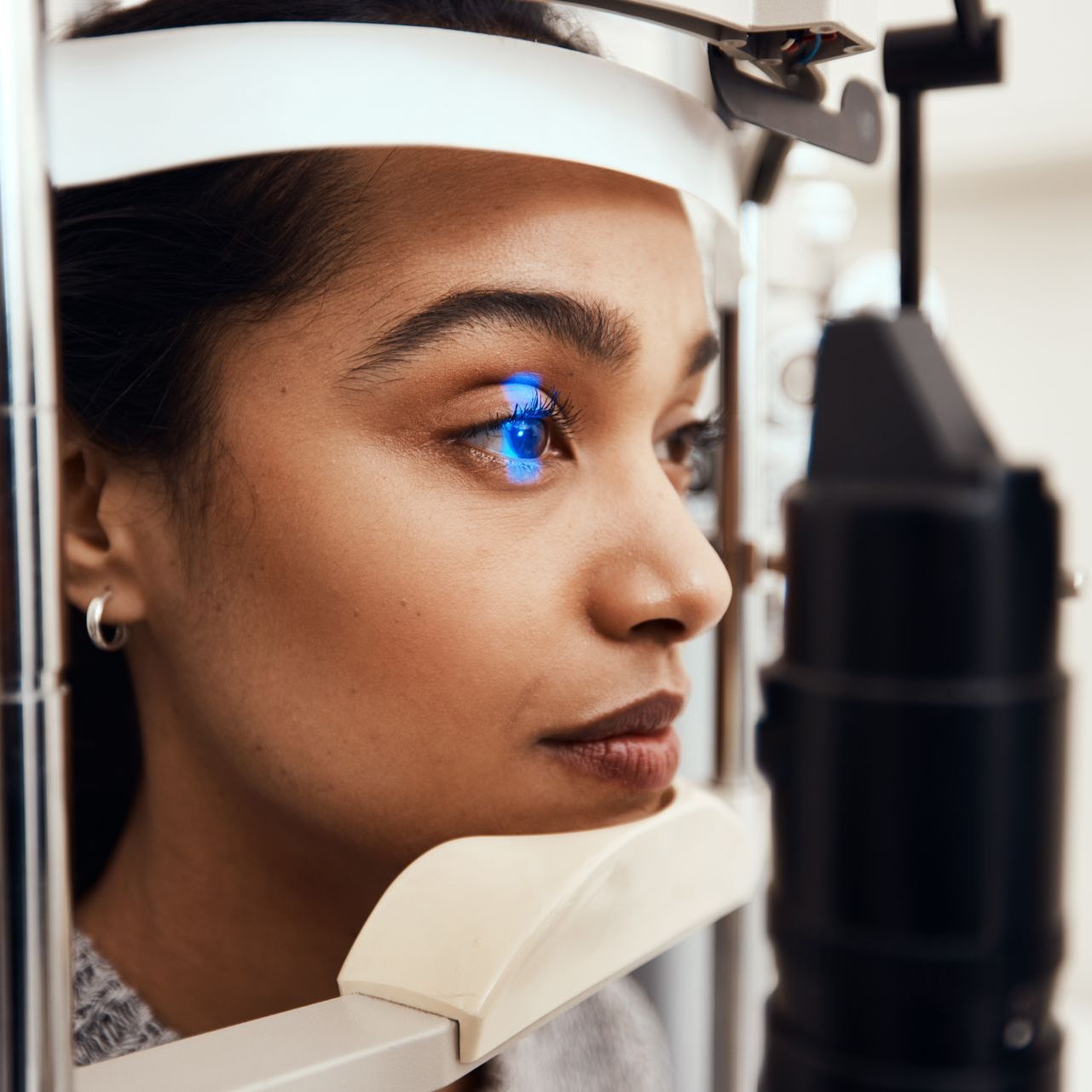 Eye Care Services Unique Optical Canberra