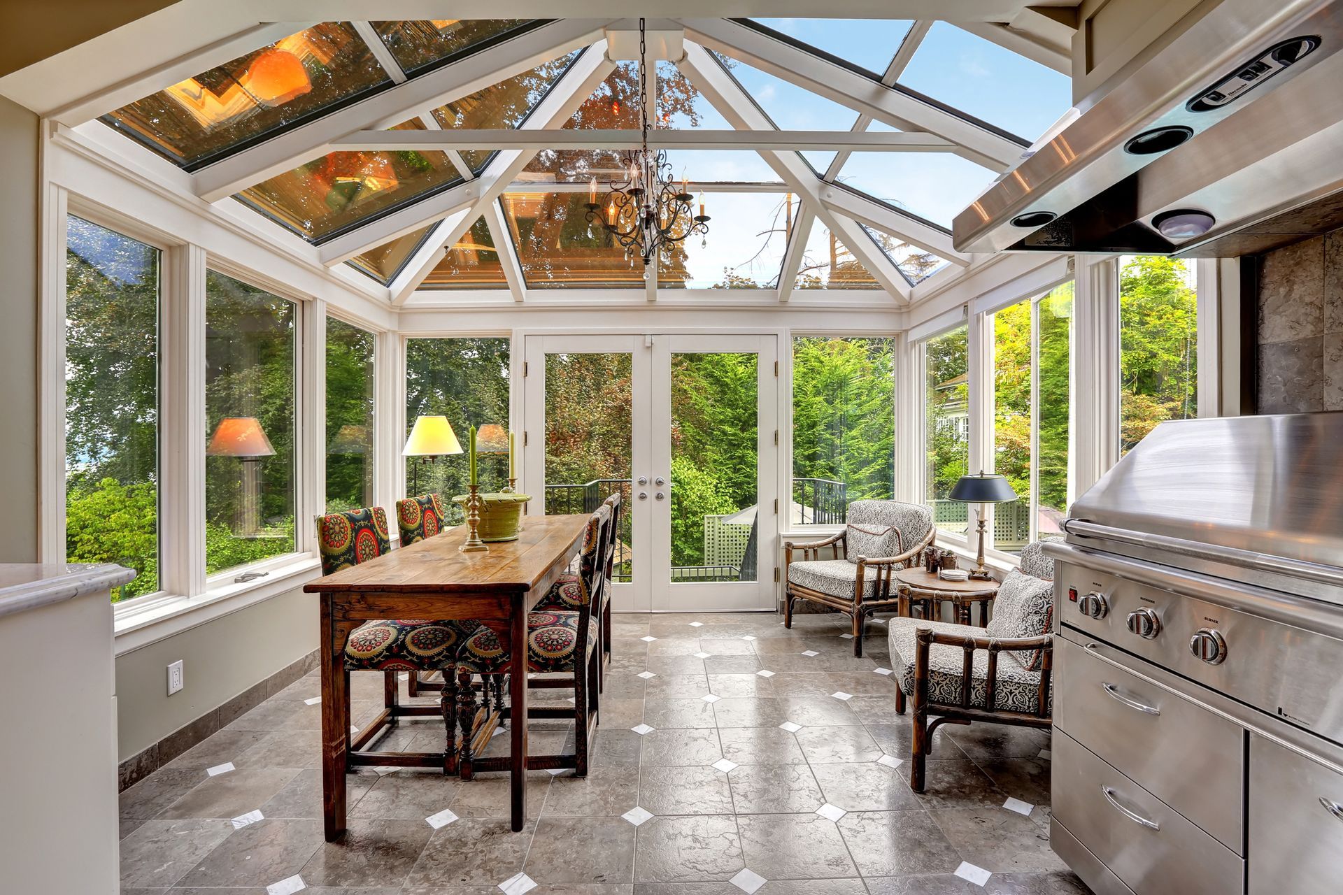Sunrooms in Philadelphia, PA Sunrooms in Philadelphia, PA