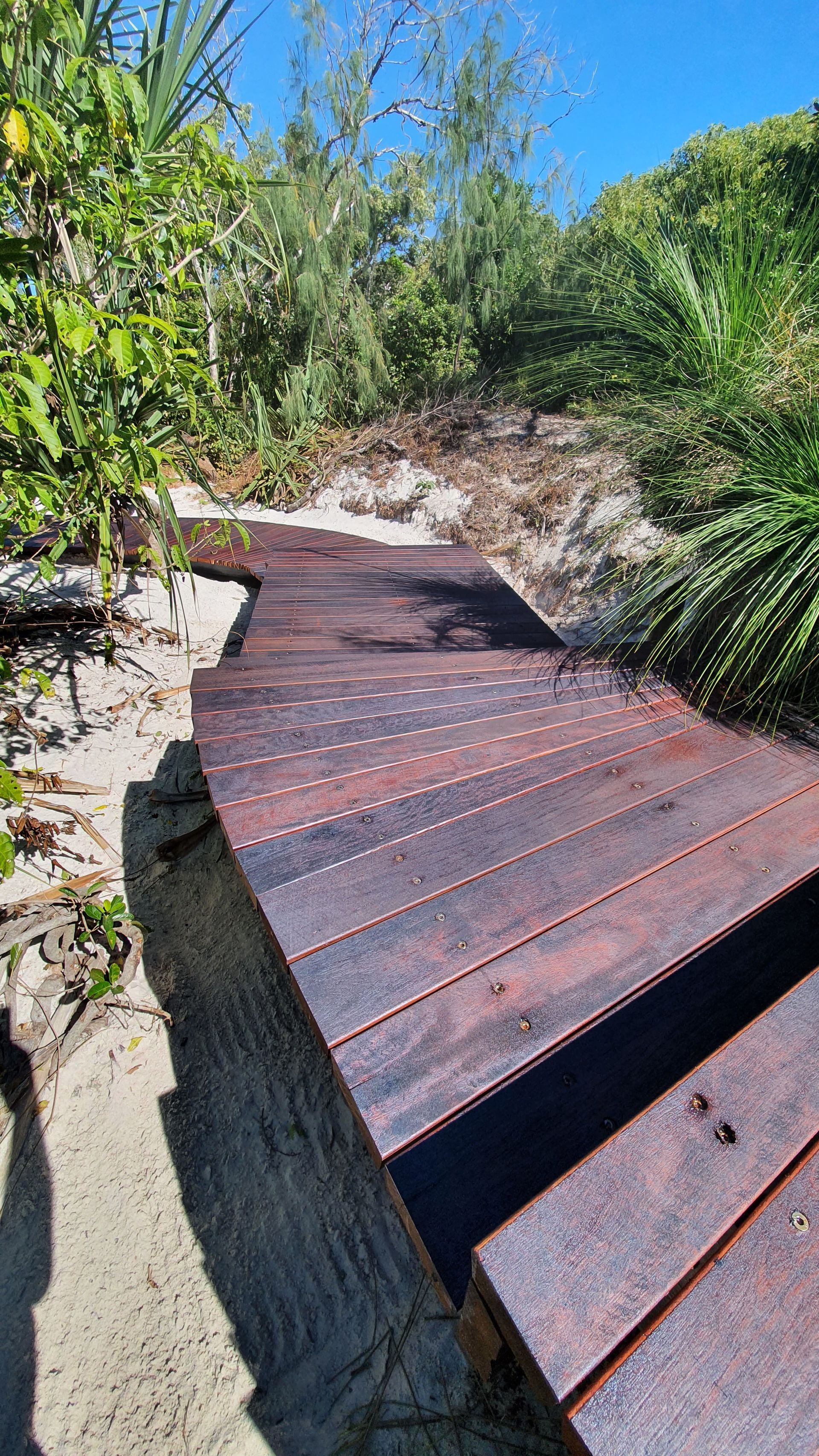La Marina Restaurant — Red Emperor Constructions in Cannonvale, QLD