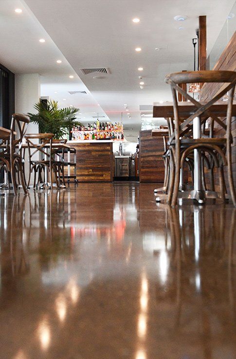 La Marina Restaurant — Red Emperor Constructions in Cannonvale, QLD