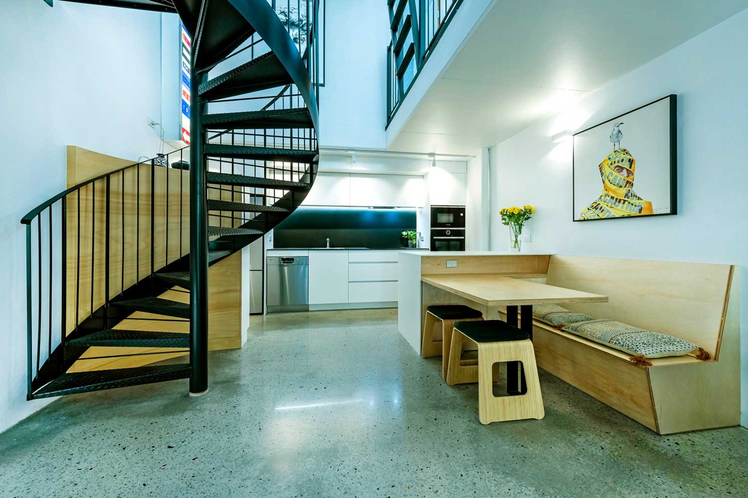 North Fremantle Kitchen 1