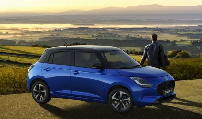 auto blu