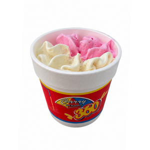 Helados taza