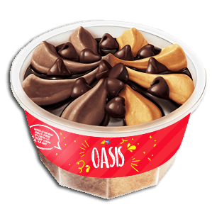 Helados taza